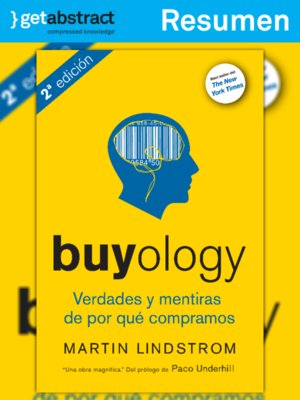 cover image of Buyology (resumen)